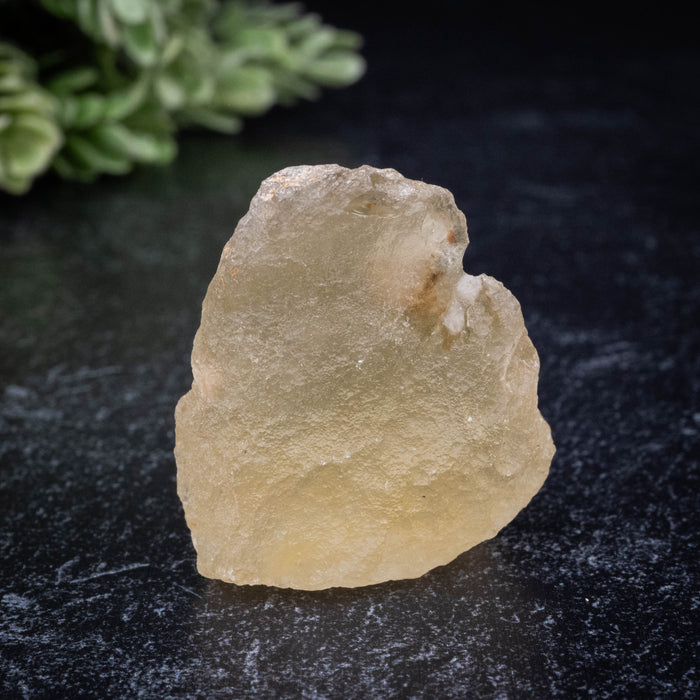 Libyan Desert Glass 19.99 g 37x30x21mm