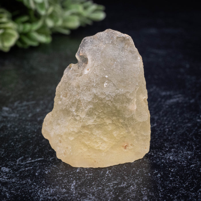 Libyan Desert Glass 19.99 g 37x30x21mm