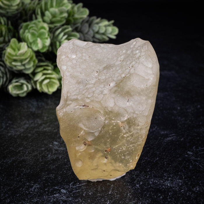 Libyan Desert Glass 73.16 g 61x44x31mm