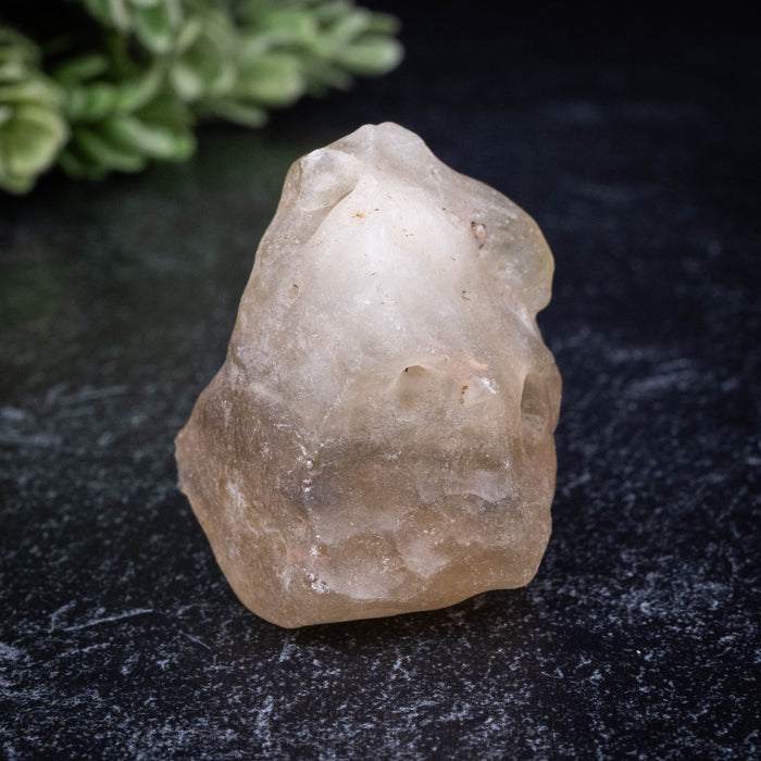 Libyan Desert Glass 22.16 g 34x28x23mm