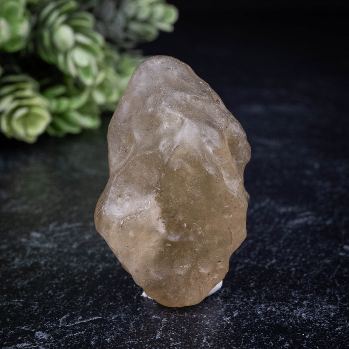 Libyan Desert Glass 24.36 g 45x27x22mm