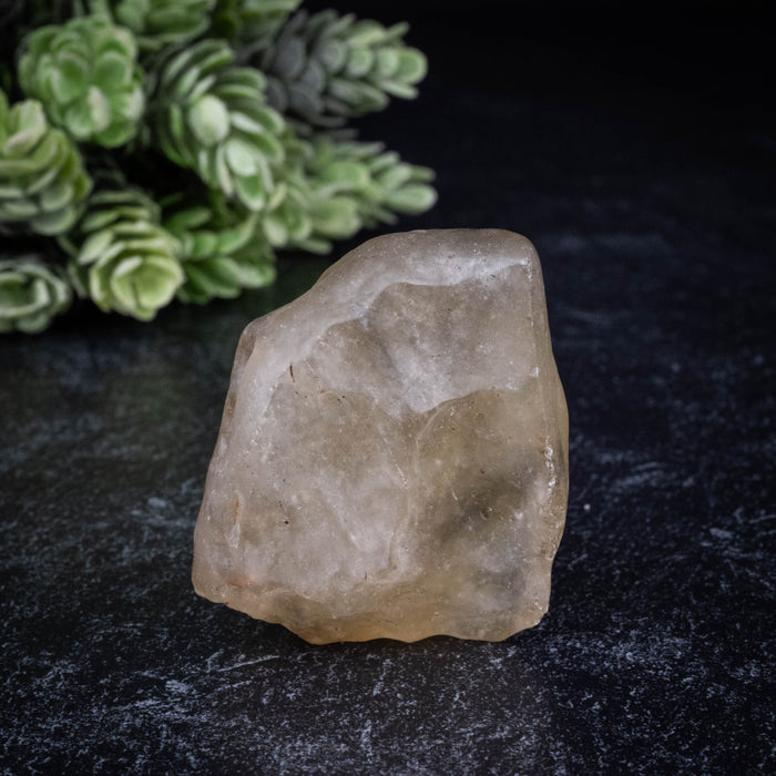 Libyan Desert Glass 40.16 g 48x37x20mm