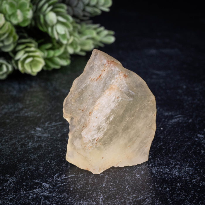 Libyan Desert Glass 26.15 g 43x35x20mm