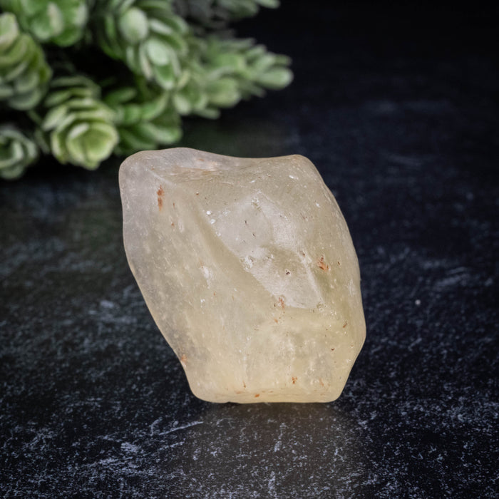 Libyan Desert Glass 28.86 g 38x30x26mm