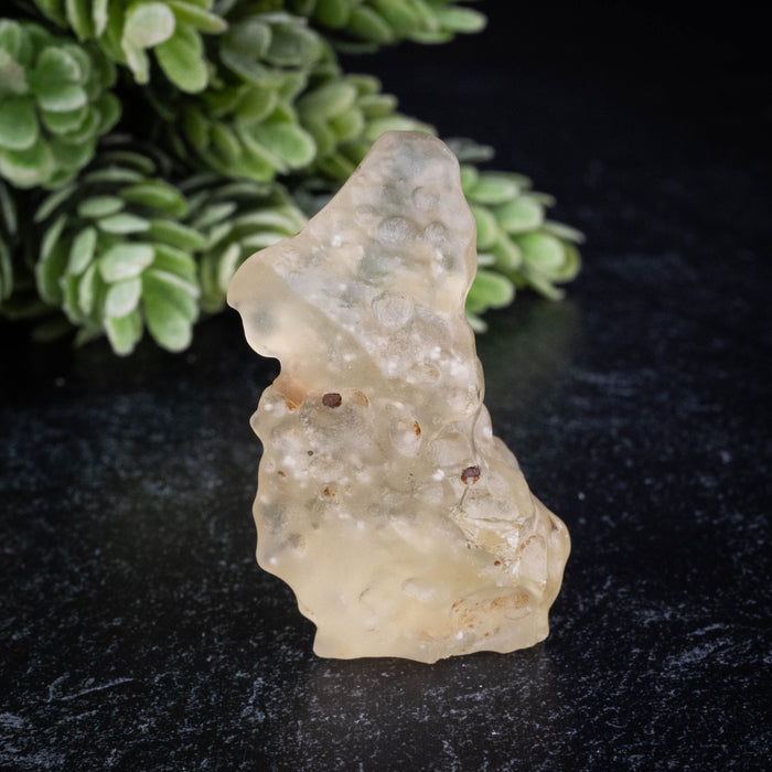 Libyan Desert Glass 19.11 g 47x28x24mm