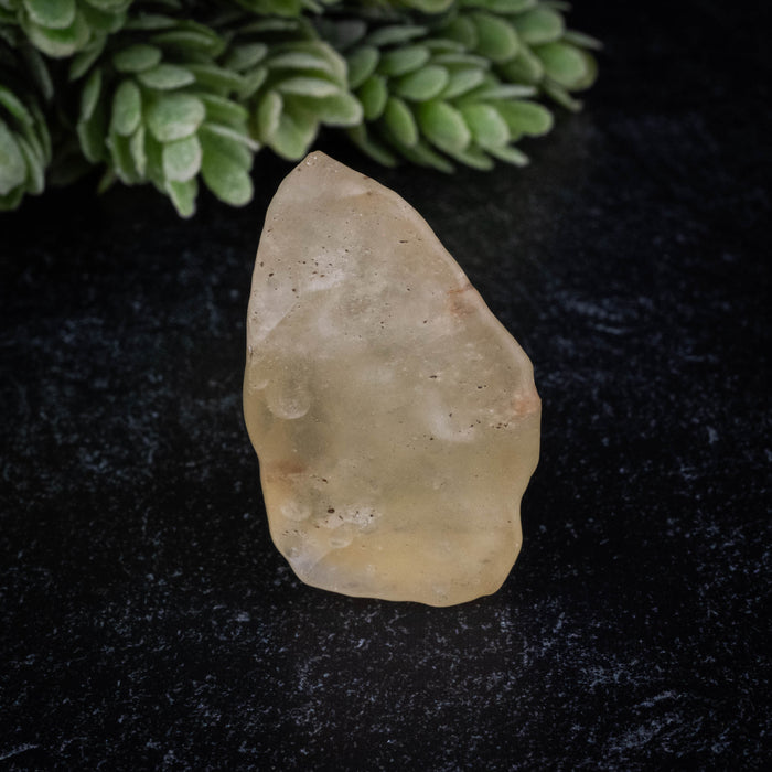 Libyan Desert Glass 20.23 g 43x25x21mm