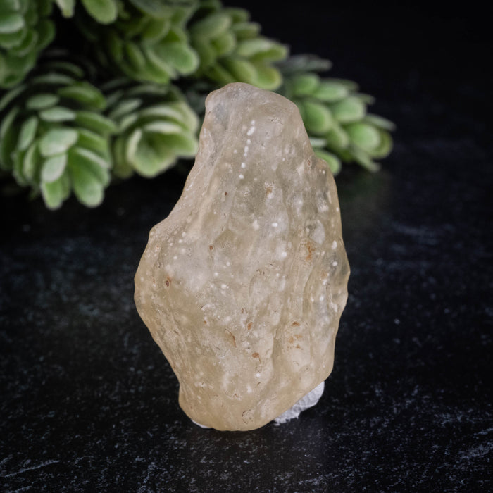 Libyan Desert Glass 16.78 g 41x24x18mm