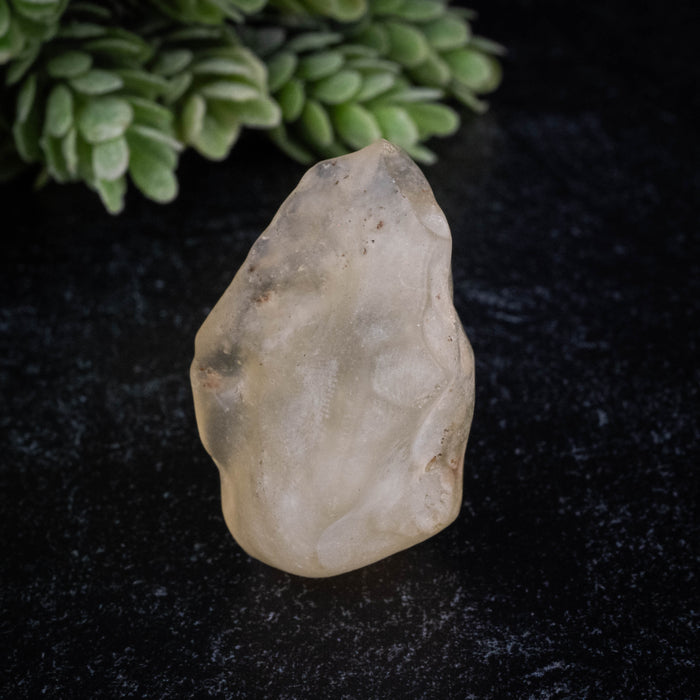 Libyan Desert Glass 20.23 g 43x25x21mm