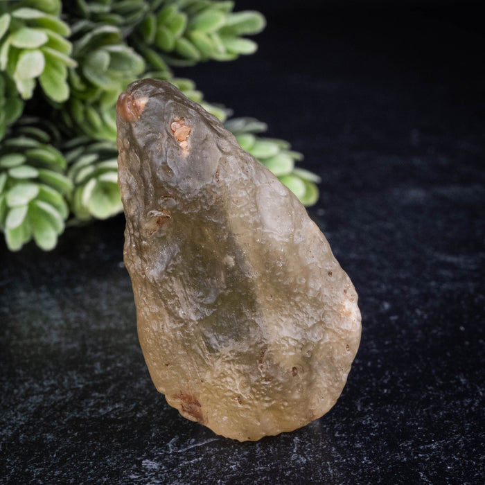 Libyan Desert Glass 28.69 g 55x31x19mm