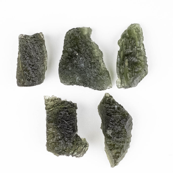 Moldavite 21.76 g Top Quality Wholesale Lot