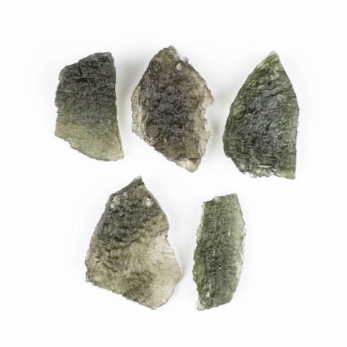 Moldavite 21.91 g Top Quality Wholesale Lot