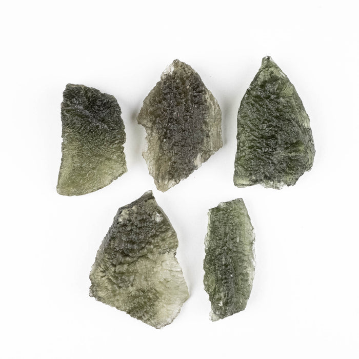 Moldavite 21.91 g Top Quality Wholesale Lot