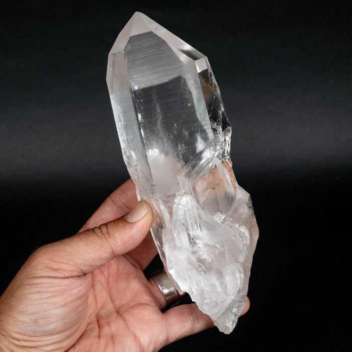 Lemurian Seed Crystal 800 g 189x64mm Phantom