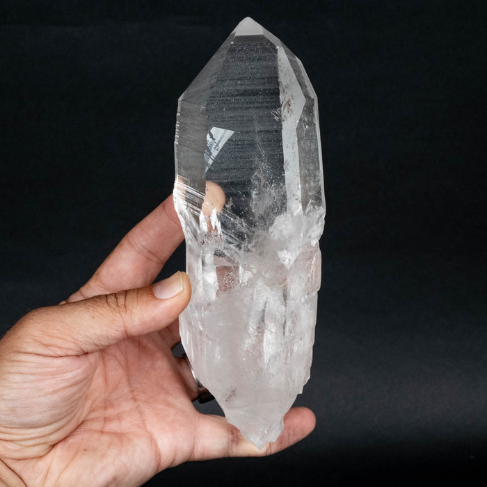 Lemurian Seed Crystal 800 g 189x64mm Phantom