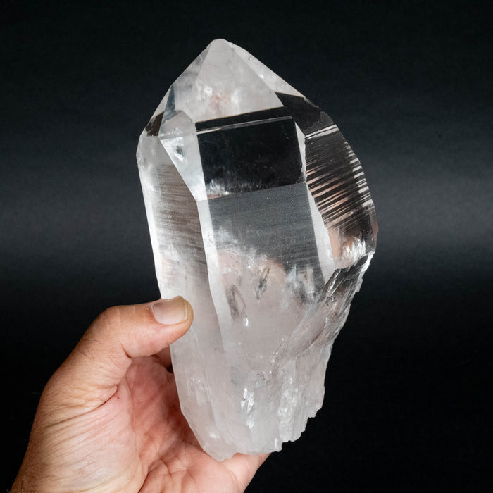 Lemurian Seed Crystal 1792 g 174x97mm