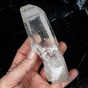 Lemurian Seed Crystal 233 g 145x41mm - InnerVision Crystals