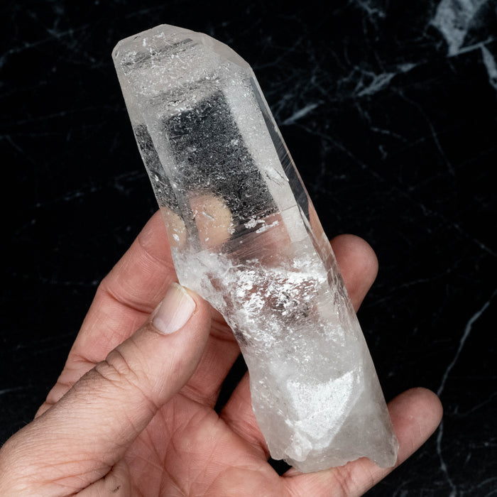 Lemurian Seed Crystal 233 g 145x41mm