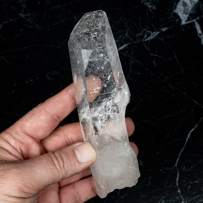 Lemurian Seed Crystal 233 g 145x41mm