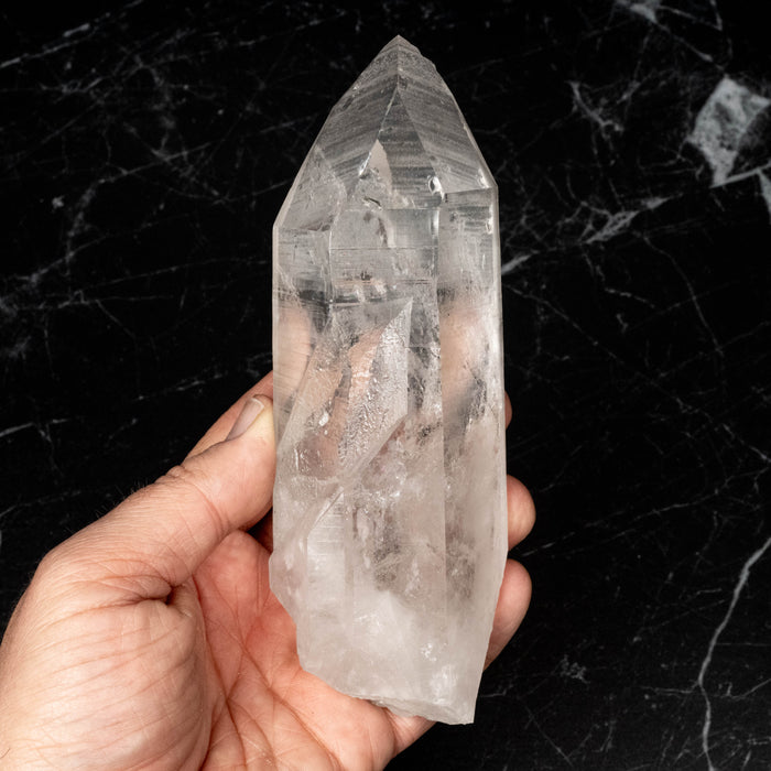 Lemurian Seed Crystal 646 g 166x56mm