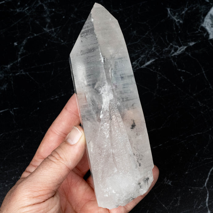 Lemurian Seed Crystal 646 g 166x56mm