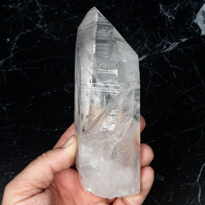 Lemurian Seed Crystal 646 g 166x56mm