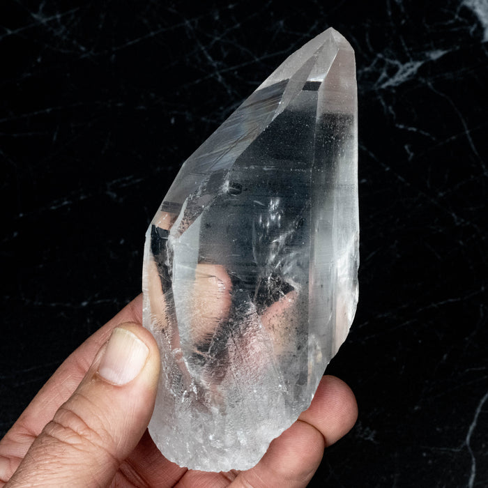 Lemurian Seed Crystal 340 g 125x57mm