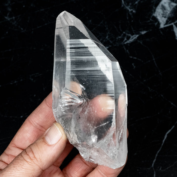Lemurian Seed Crystal 340 g 125x57mm