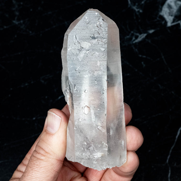 Lemurian Seed Crystal 246 g 106x47mm