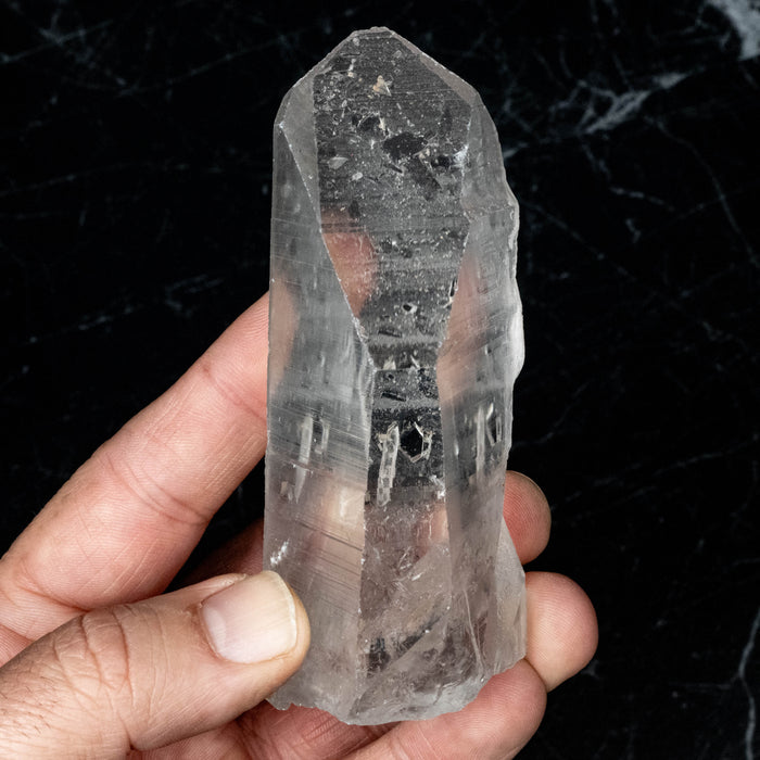 Lemurian Seed Crystal 246 g 106x47mm