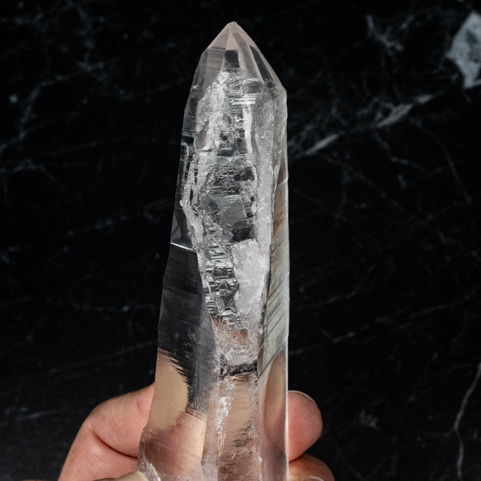Lemurian Seed Crystal 334 g 171x42mm