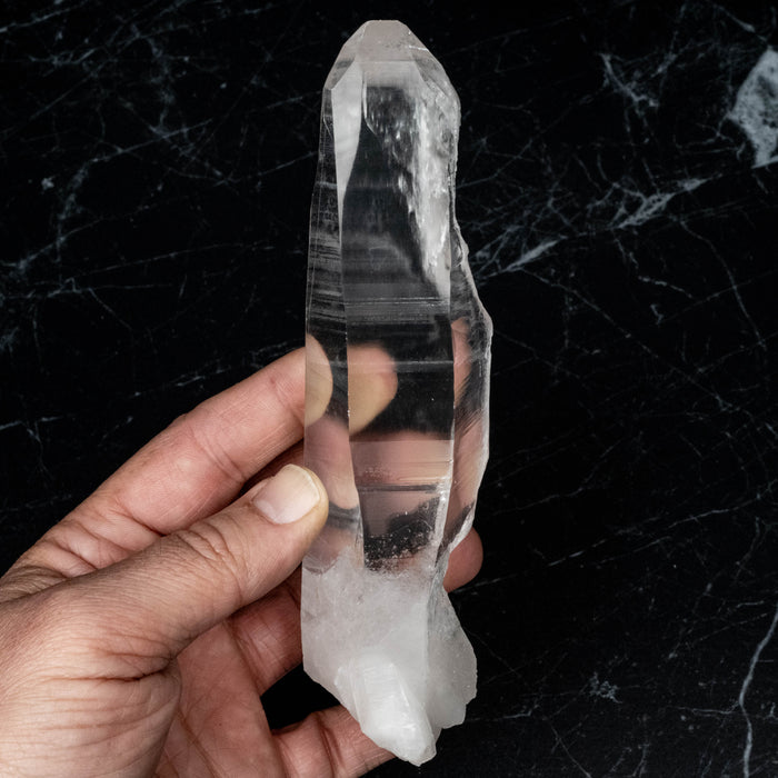 Lemurian Seed Crystal 334 g 171x42mm