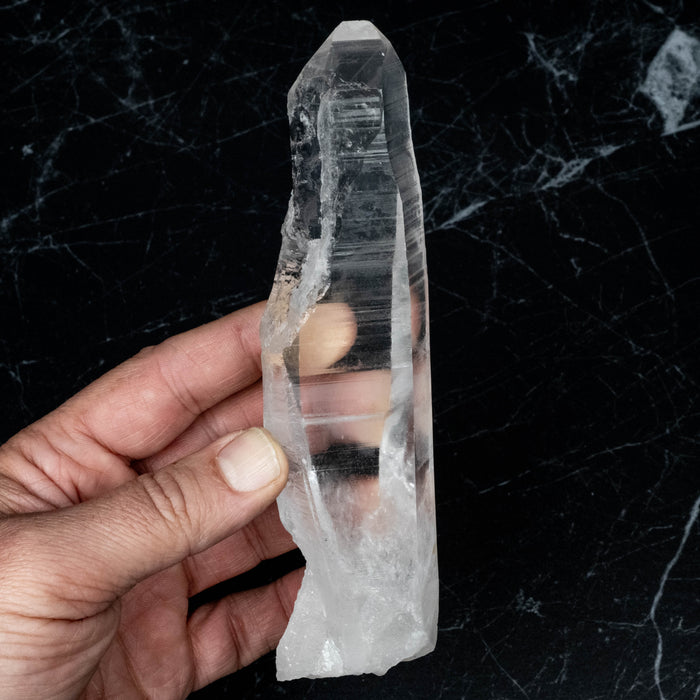 Lemurian Seed Crystal 334 g 171x42mm