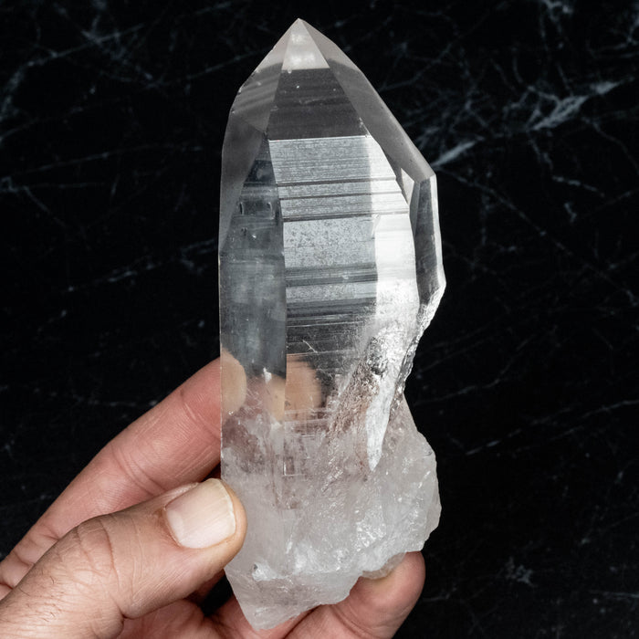 Lemurian Seed Crystal 355 g 135x46mm