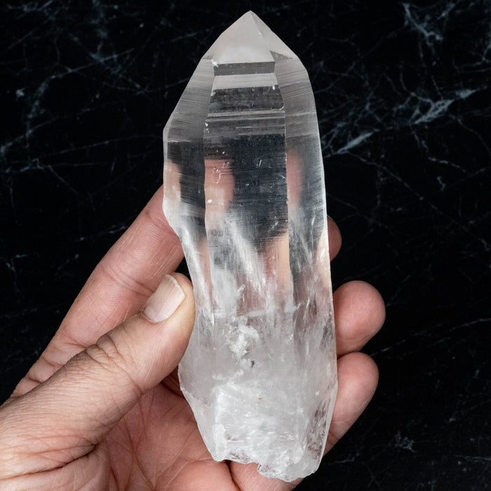Lemurian Seed Crystal 355 g 135x46mm