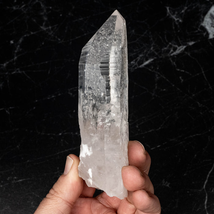 Lemurian Seed Crystal 356 g 135x54mm