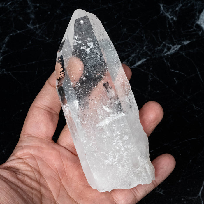 Lemurian Seed Crystal 356 g 135x54mm