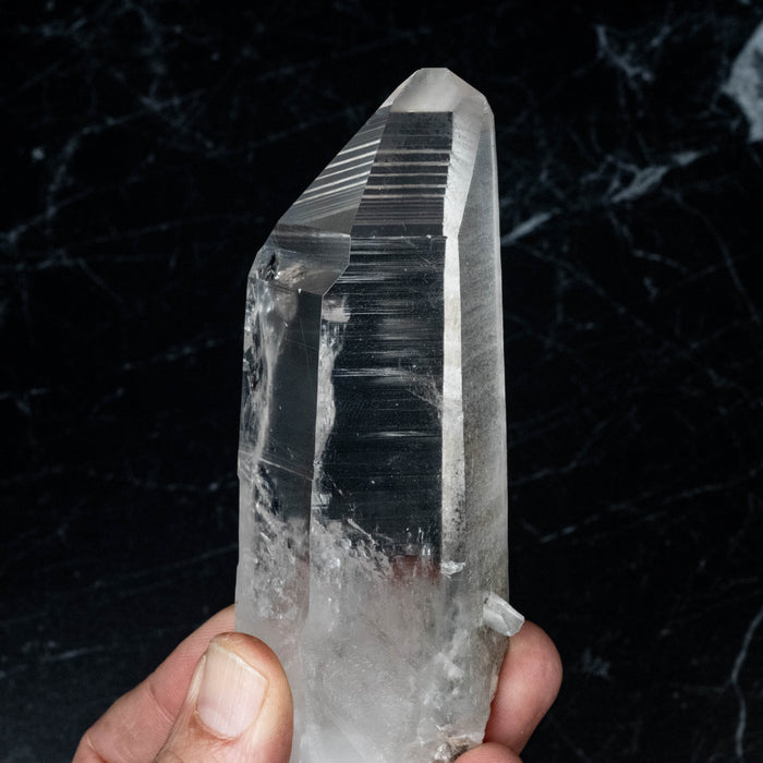 Lemurian Seed Crystal 313 g 123x46mm