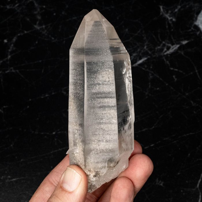 Lemurian Seed Crystal 313 g 123x46mm