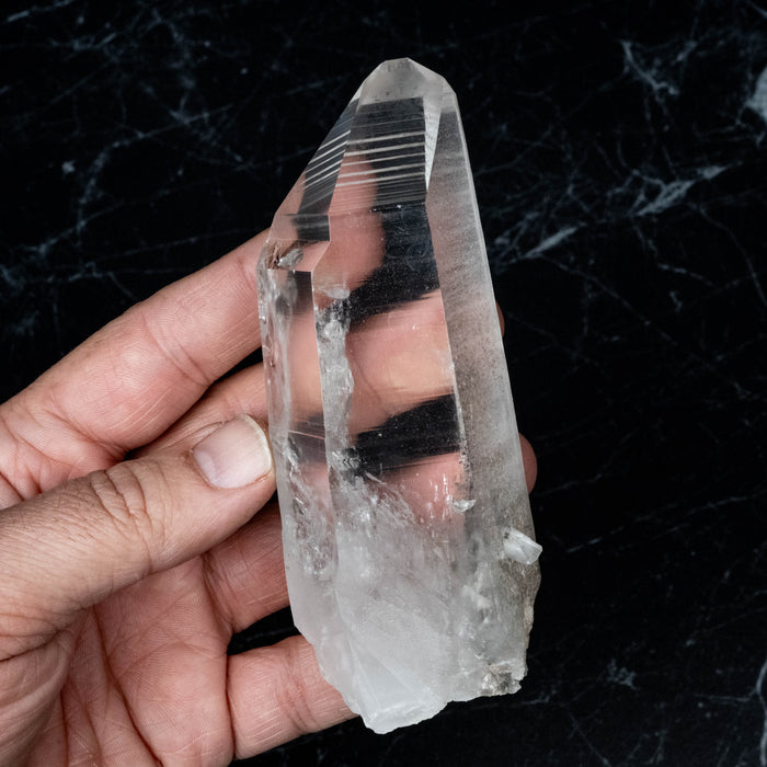 Lemurian Seed Crystal 313 g 123x46mm
