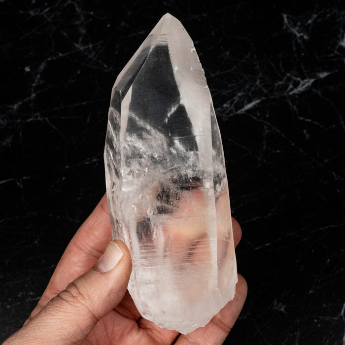 Lemurian Seed Crystal 383 g 148x54mm