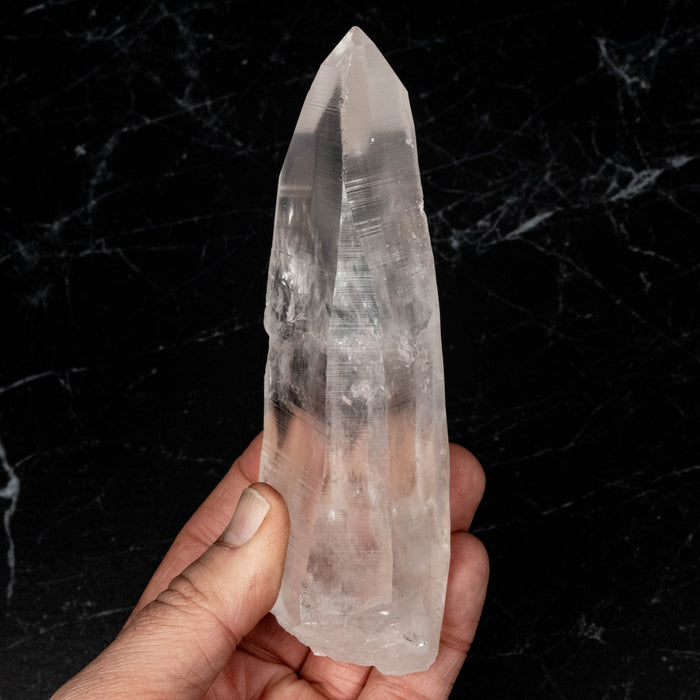 Lemurian Seed Crystal 383 g 148x54mm