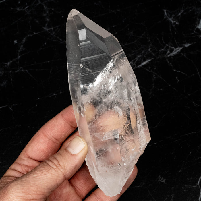 Lemurian Seed Crystal 383 g 148x54mm