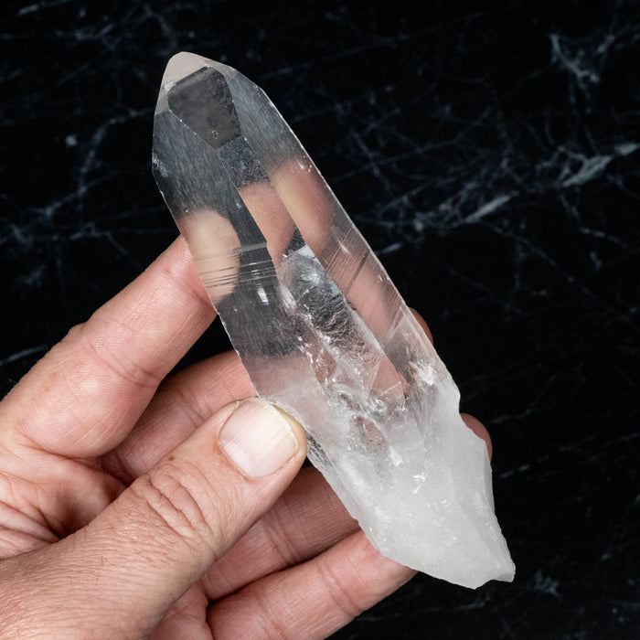 Lemurian Seed Crystal 185 g 131x36mm
