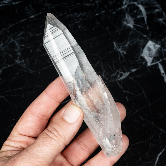 Lemurian Seed Crystal 174 g 137x31mm