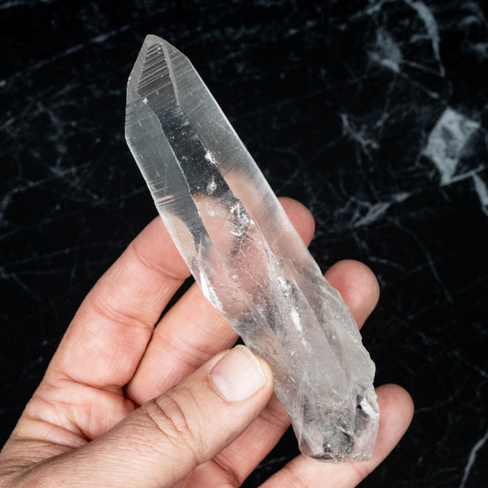 Lemurian Seed Crystal 174 g 137x31mm