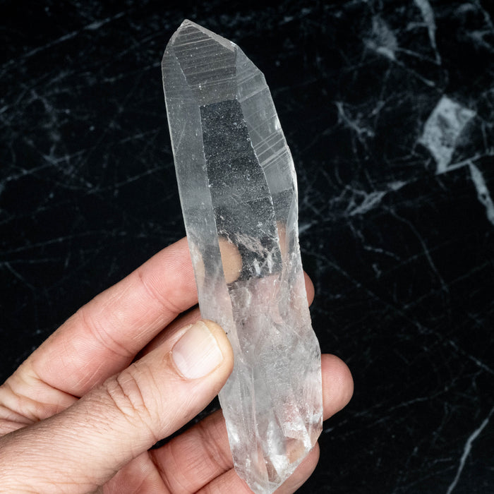 Lemurian Seed Crystal 174 g 137x31mm