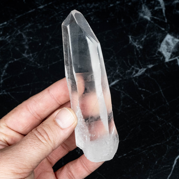 Lemurian Seed Crystal 164 g 124x33mm