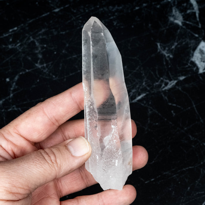 Lemurian Seed Crystal 164 g 124x33mm