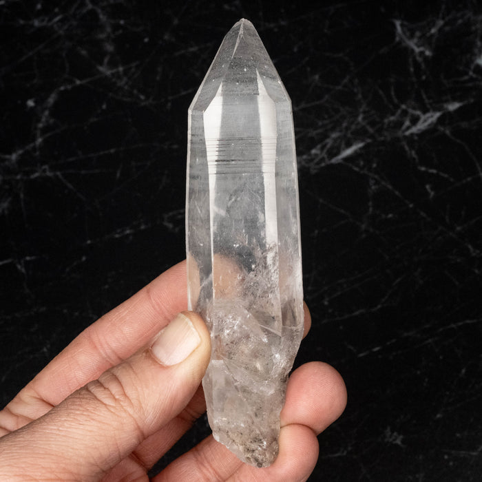 Lemurian Seed Crystal 144 g 122x33mm