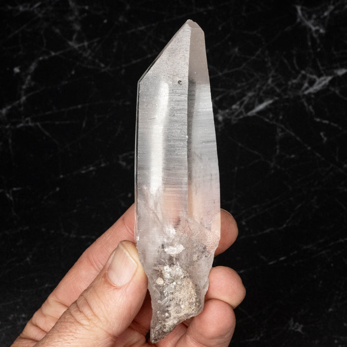 Lemurian Seed Crystal 144 g 122x33mm